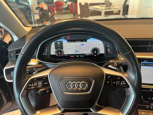 AUDI A6 BERLINA 50 TDI QUATTRO TIPTRONIC 286CV DESIGN