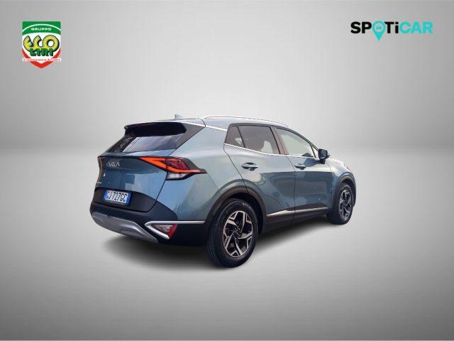 KIA Sportage 1.6 TGDi MHEV DCT Business