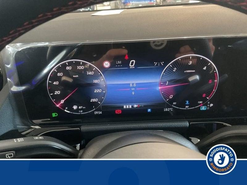 Mercedes-Benz GLA 200d Automatic 4Matic AMG Line Premium