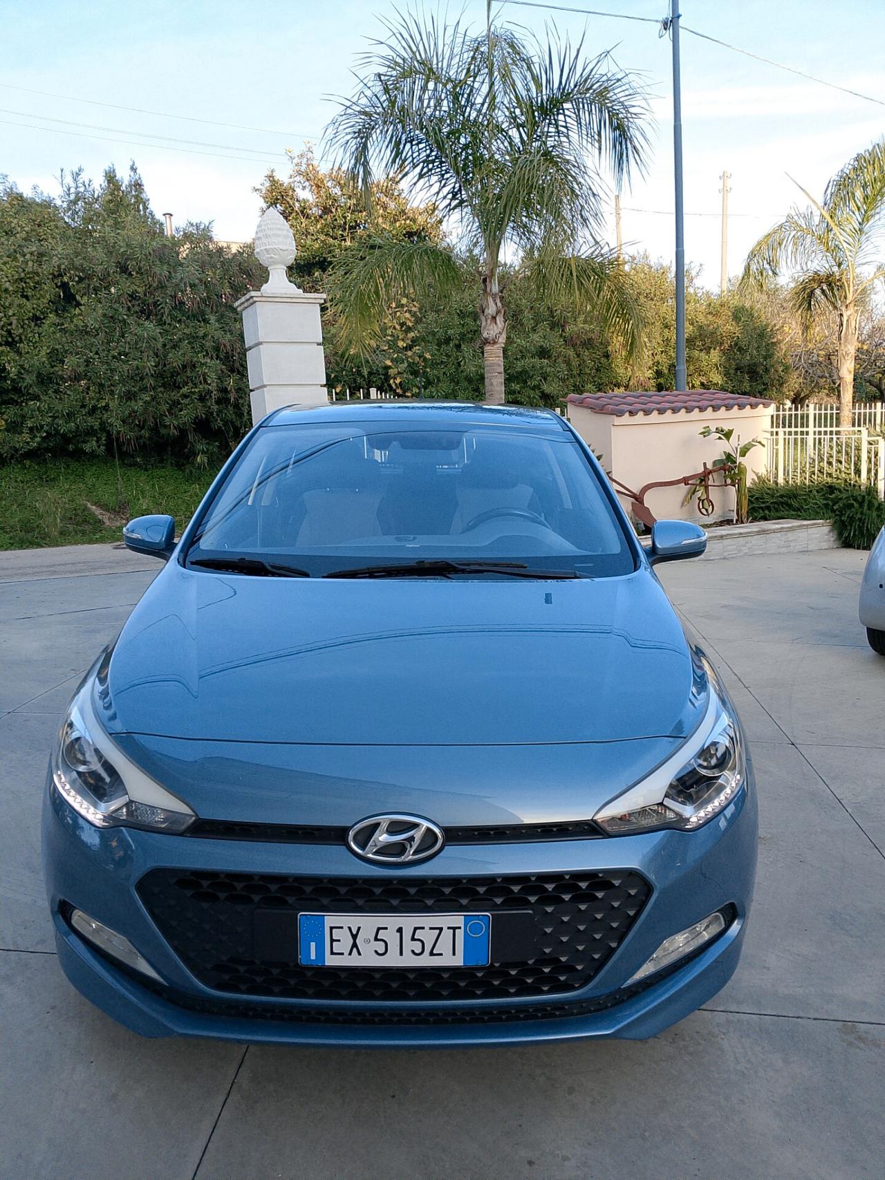 Hyundai i20 1.2 84 CV 5 porte Style