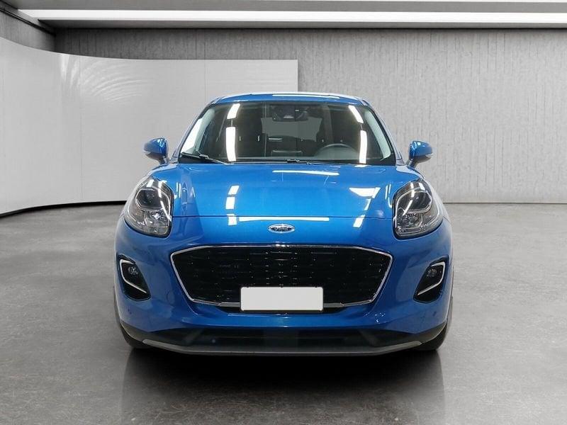 Ford Puma 1.0 ecoboost h Titanium s&s 125cv auto