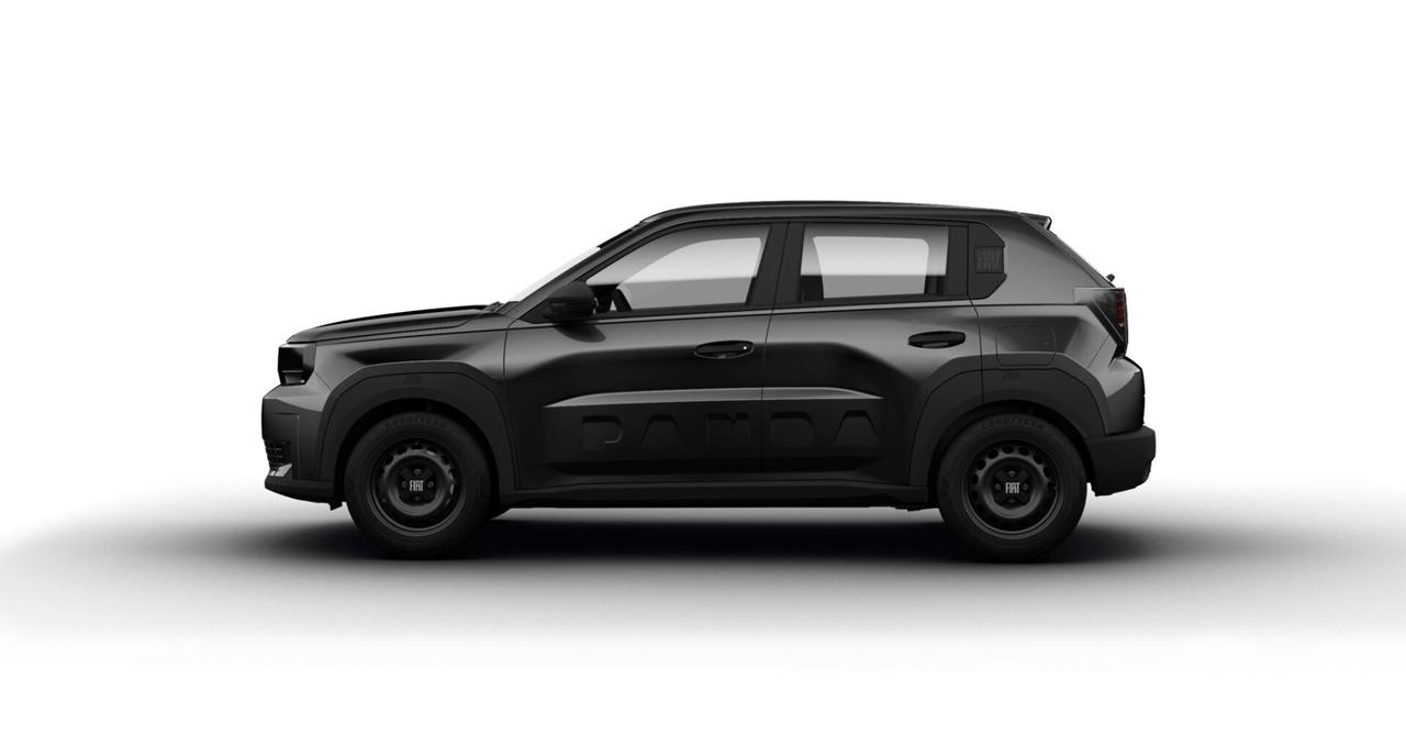 FIAT Grande Panda Grande Panda 1.2 Hybrid 110 C...