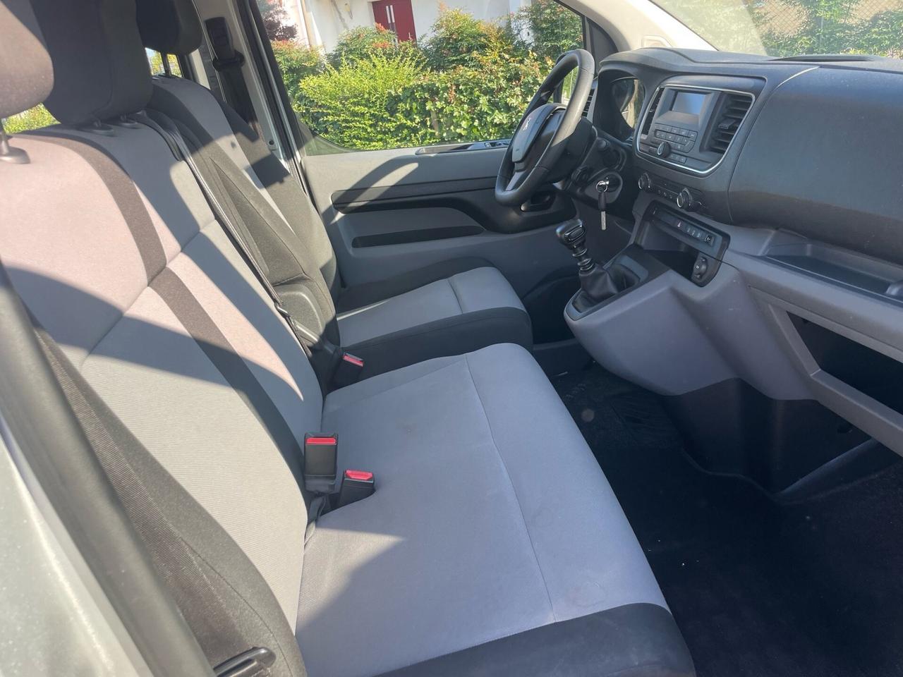 Peugeot Expert BlueHDi 150 S&S PL-TN Combi 9 posti