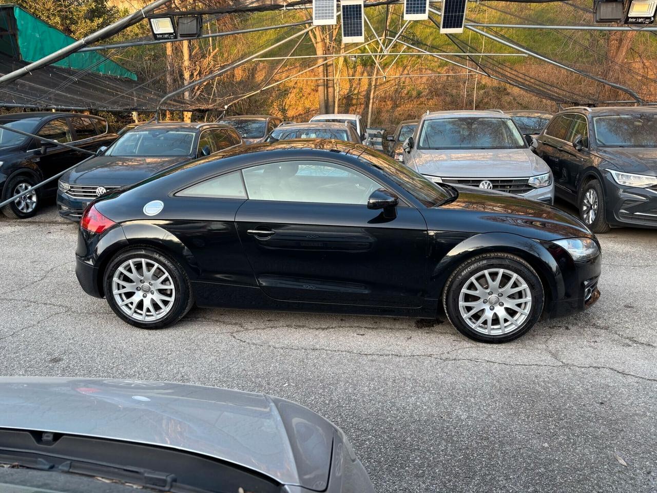 Audi TT Coupé 2.0 TDI quattro Advanced plus