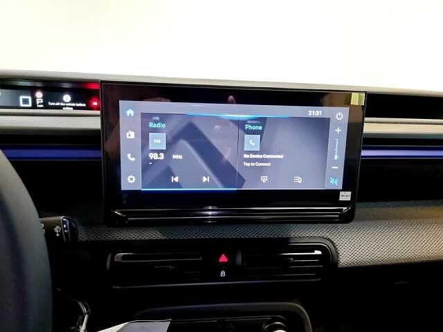 Citroen C3 C3 1.2 hybrid Plus 100cv e-dct