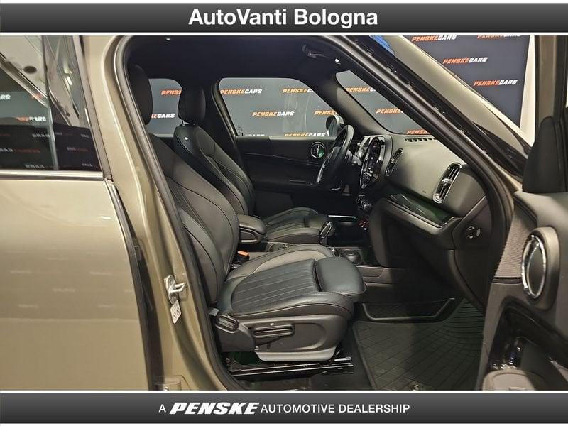 MINI Countryman Mini 2.0 Cooper SD Hype Countryman ALL4 Automatica