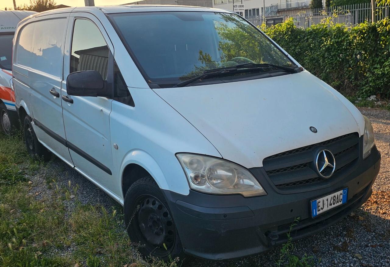 Mercedes-benz Vito 2.2 113 CDI GUIDABILE DA NEOPATENTATI