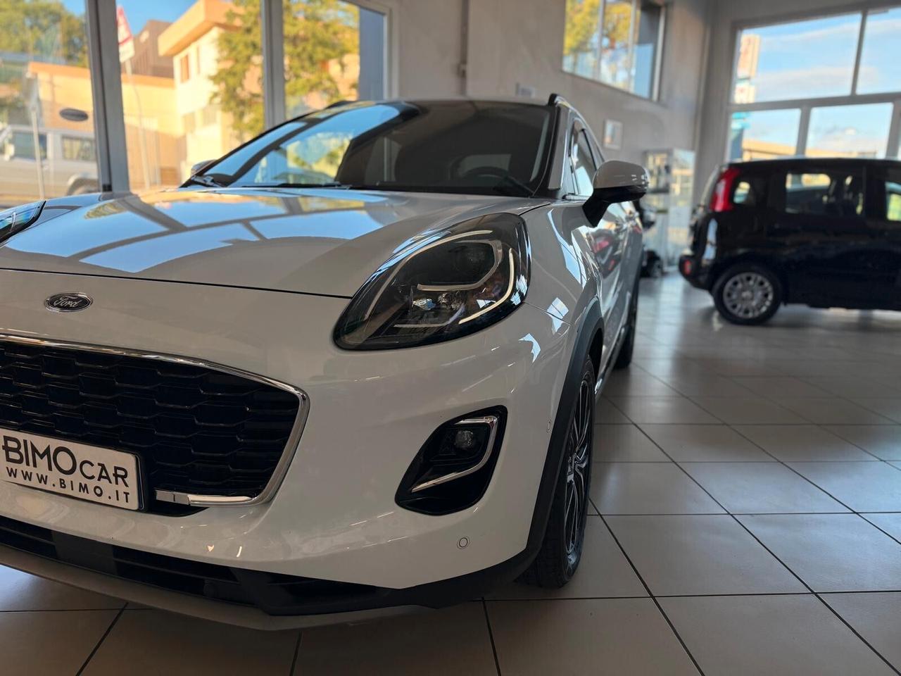 Ford Puma 1.5 EcoBlue 120 CV S&S Titanium