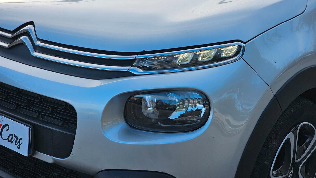 Citroen C3 BlueHDi 75 S&S Shine