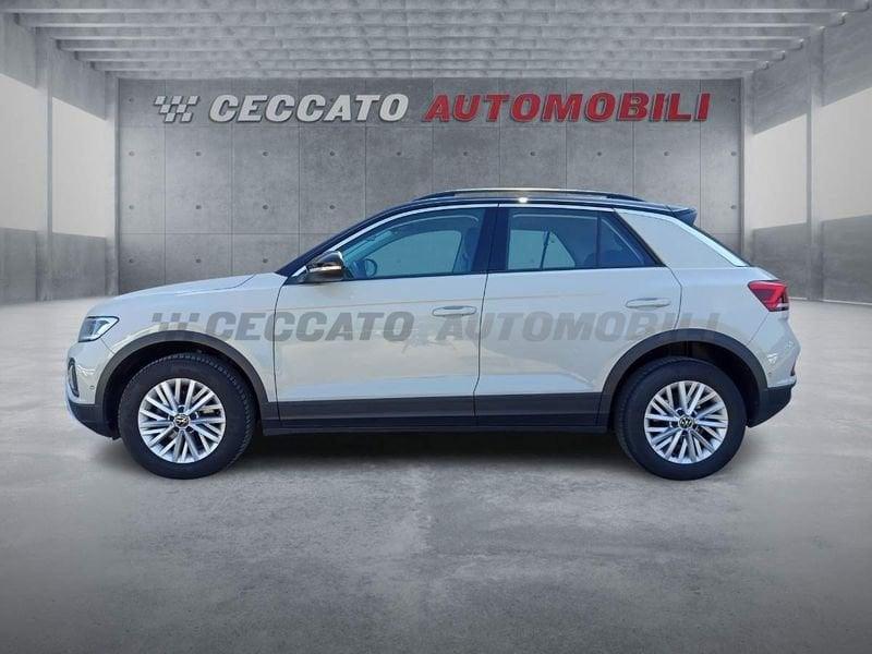 Volkswagen T-Roc T-Roc 1.5 tsi Life dsg