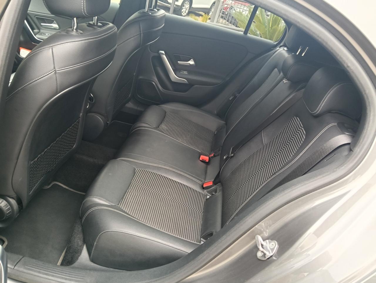 Mercedes-benz A 200 d Automatic Sport