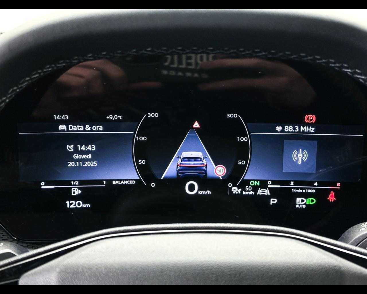 AUDI Q5 3ª serie - Q5 SPB TDI 150 kW mHEV+ S tronic quattro S line edition