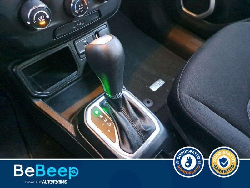Jeep Renegade 1.3 T4 LONGITUDE 2WD 150CV DDCT