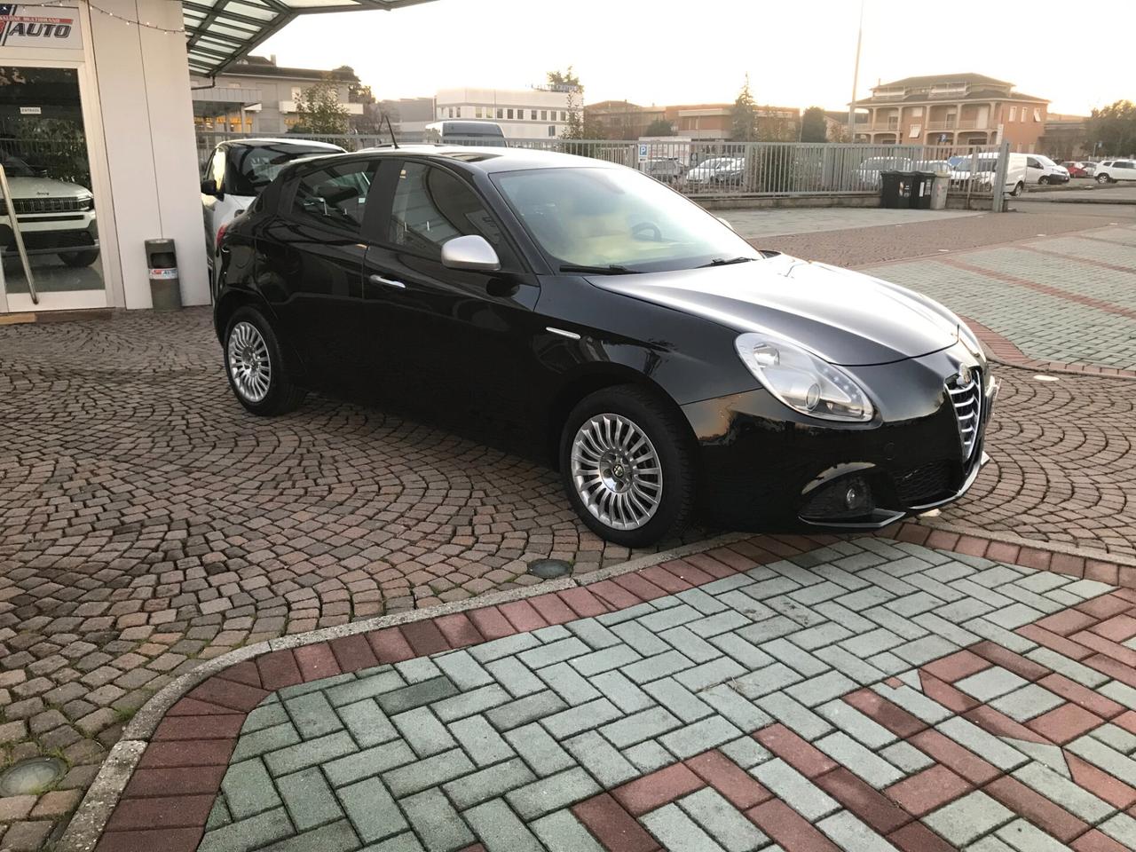 Alfa Romeo Giulietta 1.6 JTDm-2 105 CV Progression