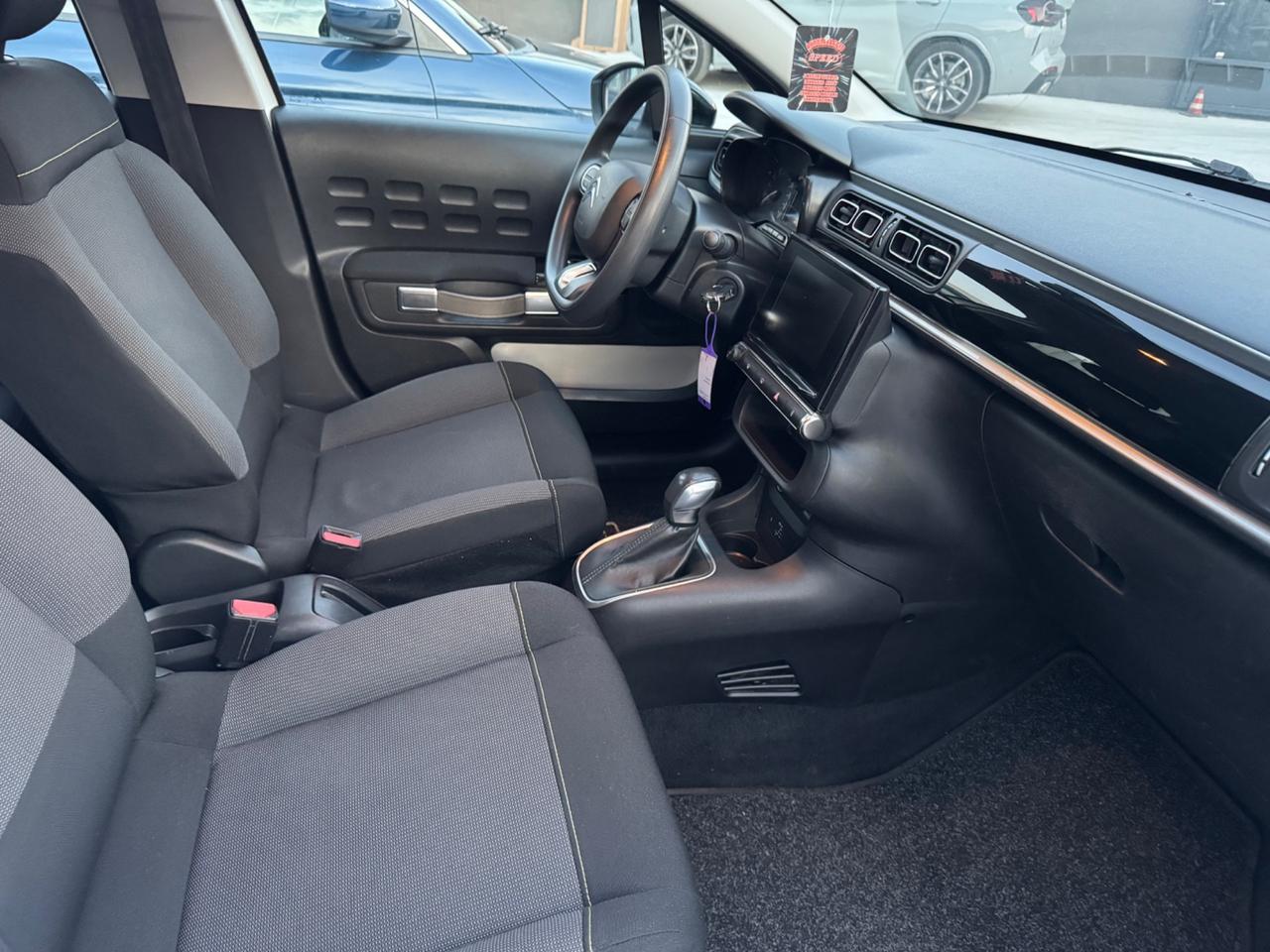 Citroen C3 PureTech 110 S&S EAT6 Shine Pack