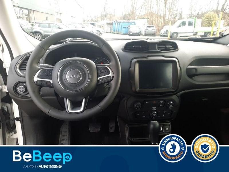 Jeep Renegade 1.5 TURBO T4 MHEV LIMITED 2WD 130CV DCT