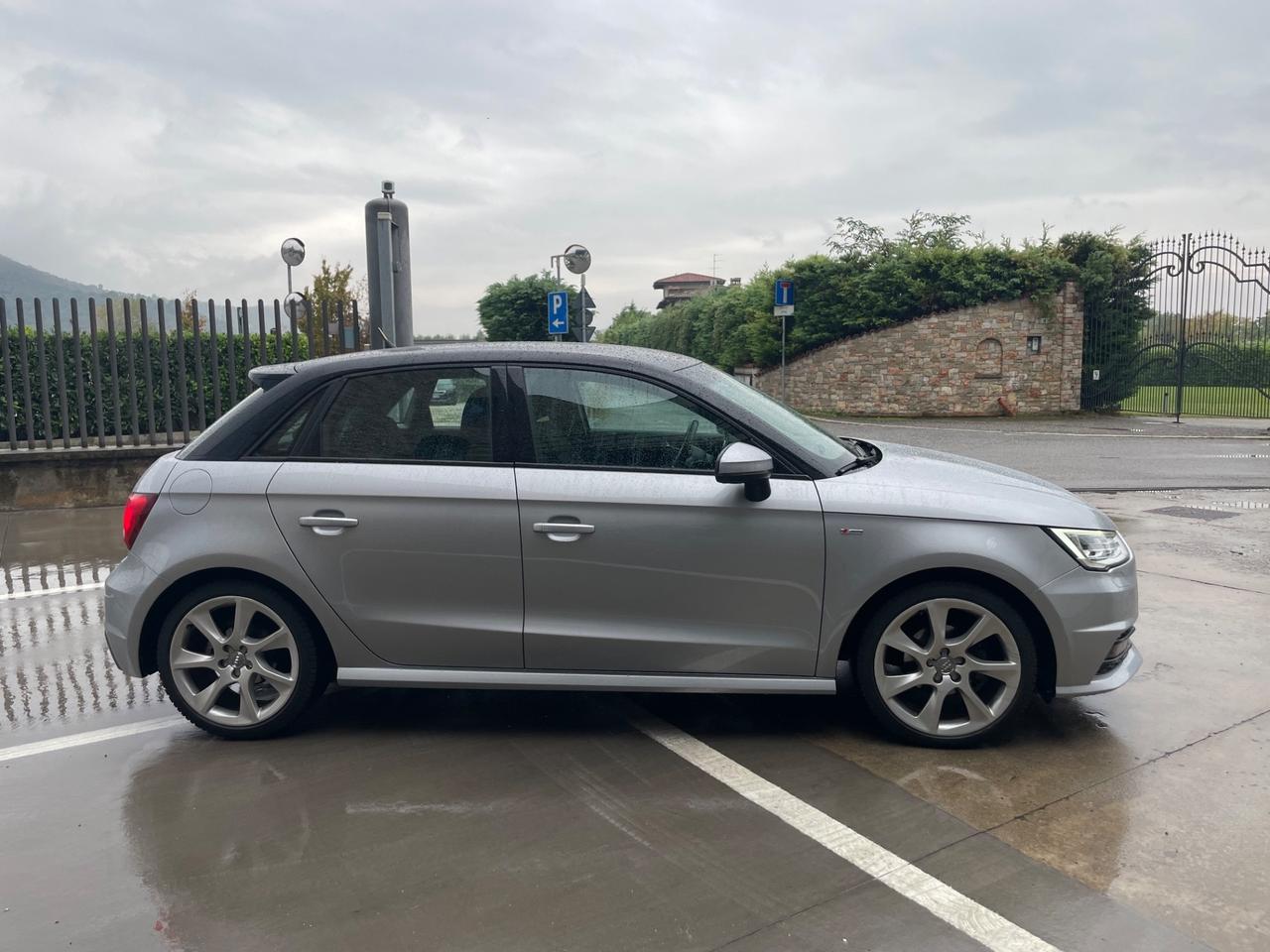 Audi A1 1.4 TDI S tronic Sport