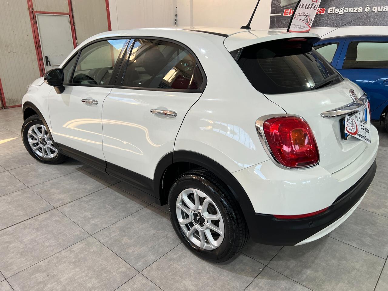Fiat 500X 1.6 120 CV - POP STAR -2018