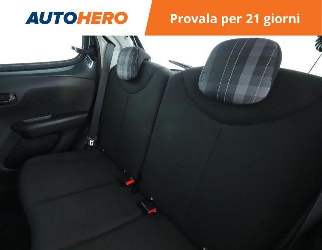 PEUGEOT 108 VTi 72 5 porte Allure