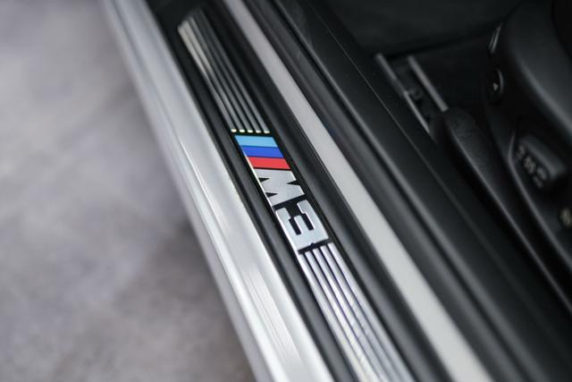 BMW M3 cat Coupé