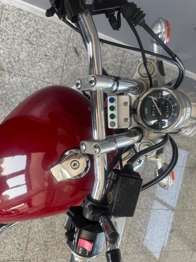 YAMAHA XV 250 XV 250 "BELLISSIMA"