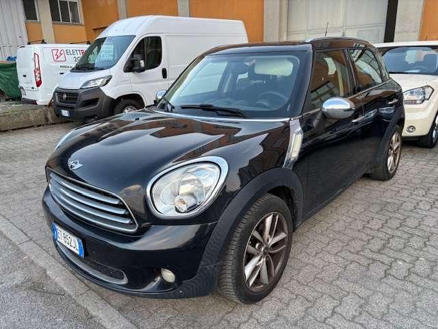 MINI Cooper D Countryman Mini Countryman R60 1.6