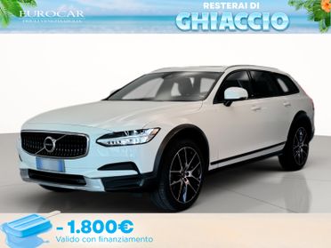 Volvo V90 Cross Country cross country 2.0 d5 pro awd geartronic my20