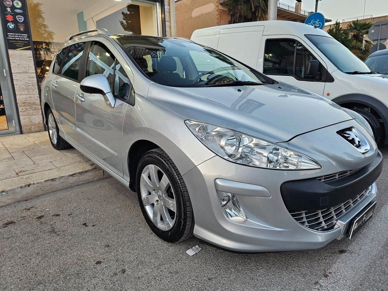 Peugeot 308 1.6 VTi 120CV SW Ciel Tecno