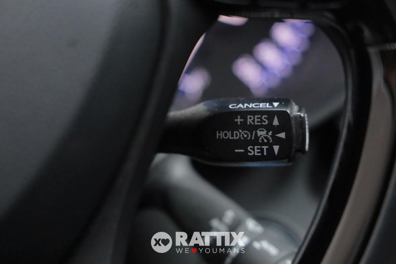 Toyota C-HR 1.8 Hybrid Active e-CVT