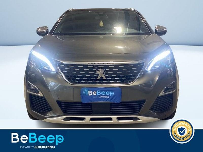 Peugeot 3008 2.0 BLUEHDI GT S&S 180CV EAT6