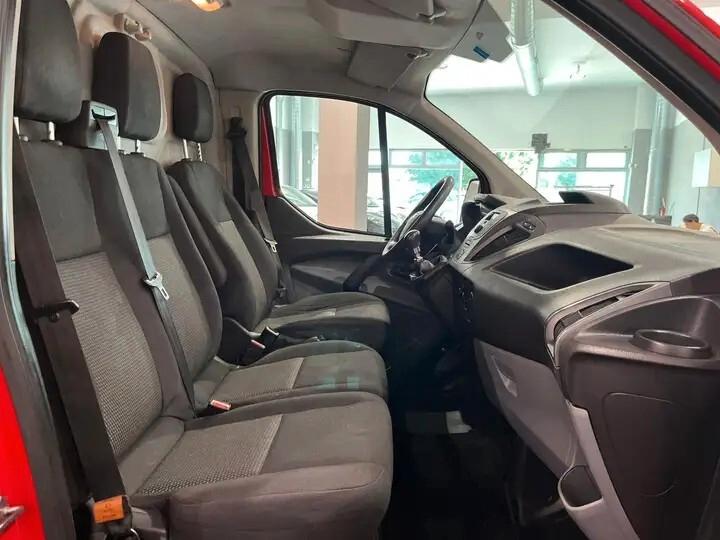 FORD TRANSIT CUSTOM 9300 + IVA !!!