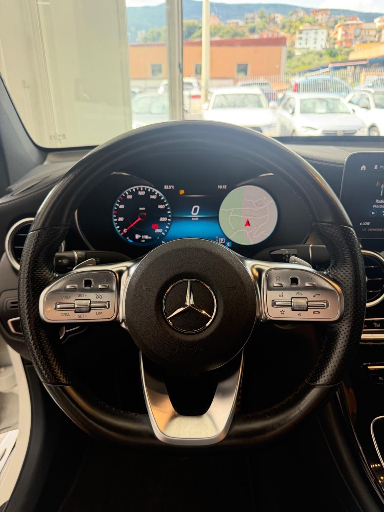 Mercedes GLC 300 d 4Matic Coupé Premium FINANZIABILE
