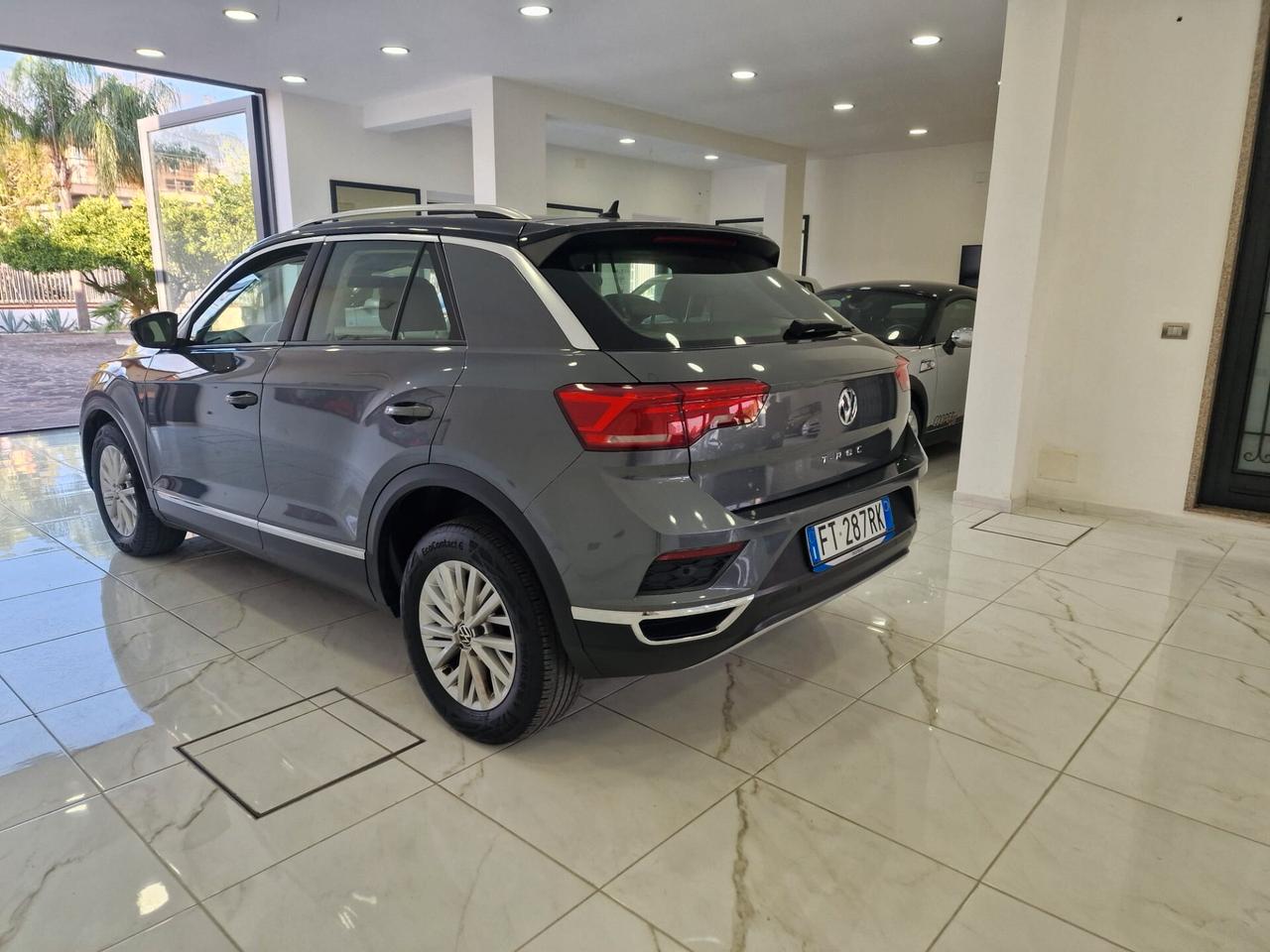 Volkswagen T-Roc 1.6 TDI SCR Style BlueMotion Technology