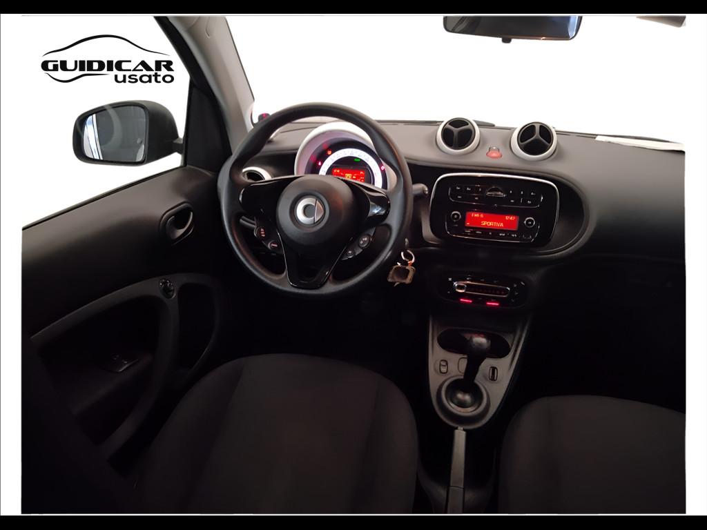 SMART Fortwo III 2015 - Fortwo eq Youngster my19