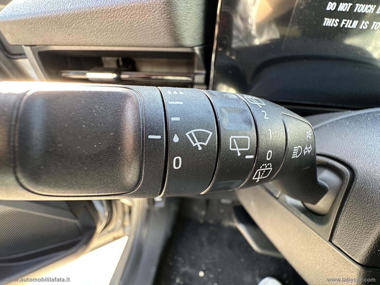 FORD Puma 1.0 EcoBoost Hyb. 125 CV TITANIUM DA IMMATRICOLARE