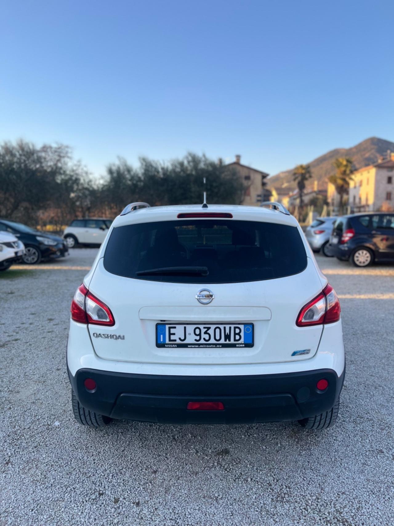 Nissan Qashqai 1.5 dCi 2011 Tekna SI NEOPATENTATI