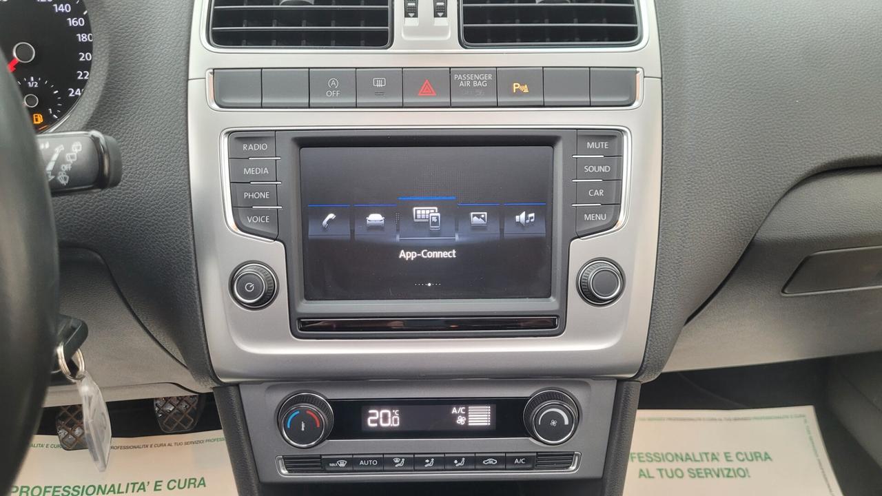 Volkswagen Polo 1.4 TDI 90 CV 5p. Highline BlueMotion Technology