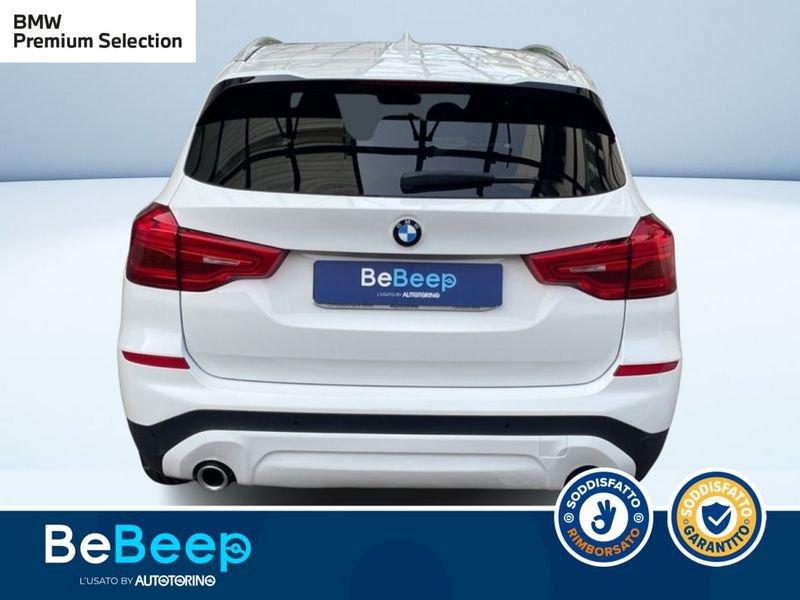 BMW X3 XDRIVE20D MHEV 48V BUSINESS ADVANTAGE AUTO