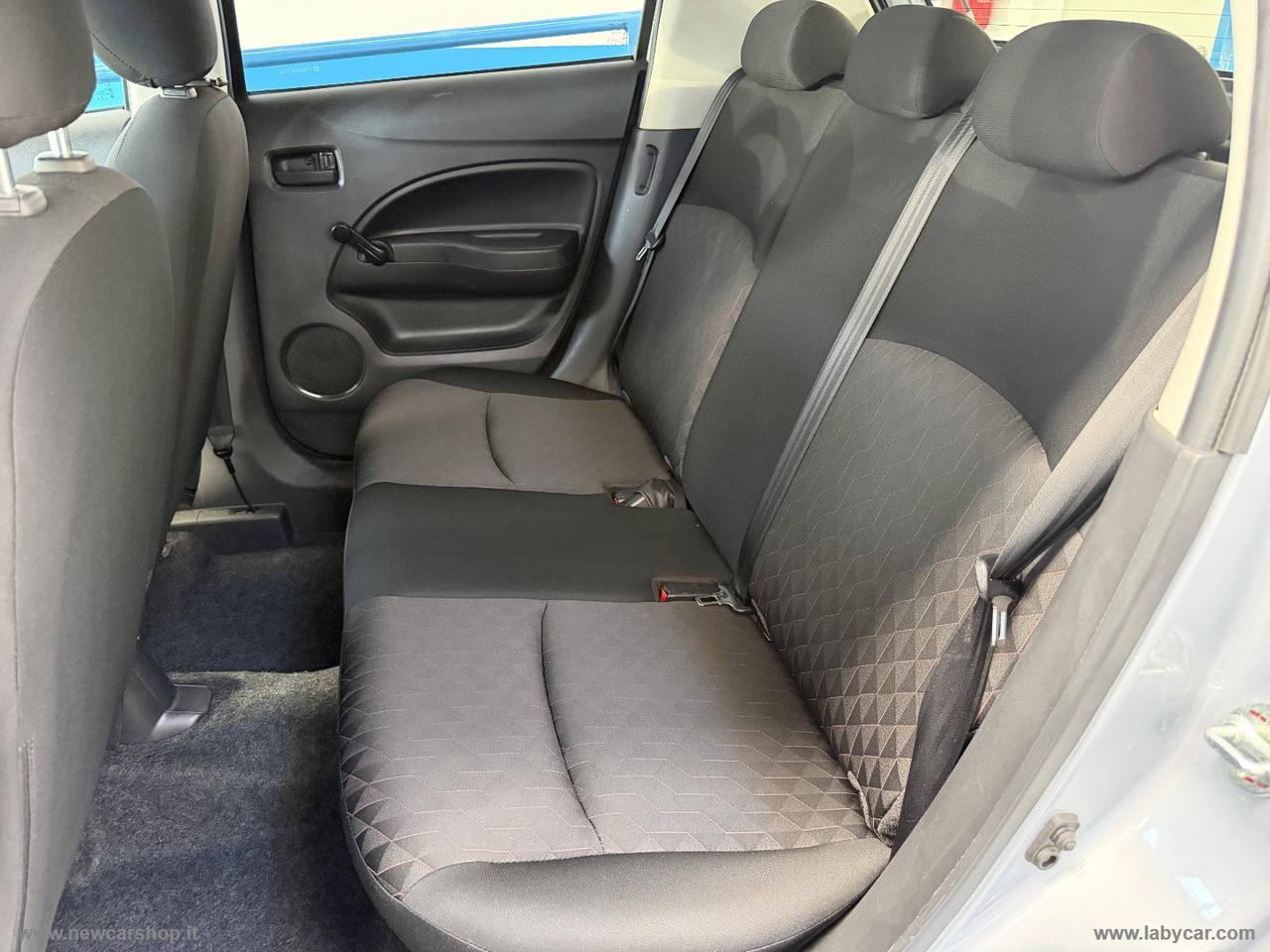 MITSUBISHI Space Star 1.2 Intense SDA NEOPATENTATI