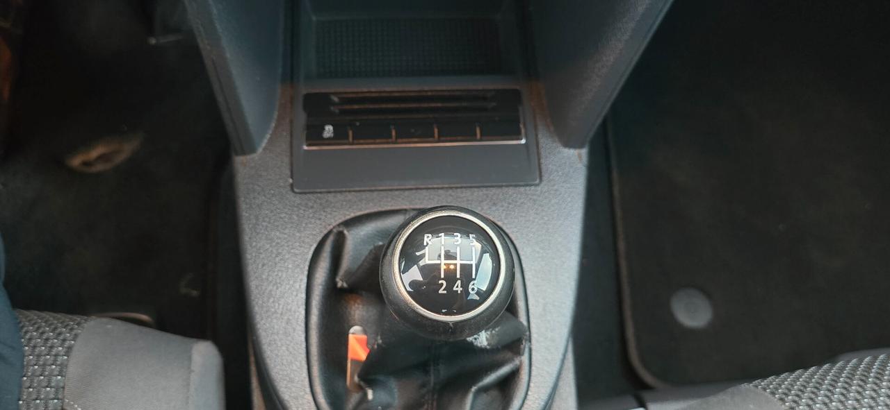 Volkswagen Touran 1.6 TDI Trendline