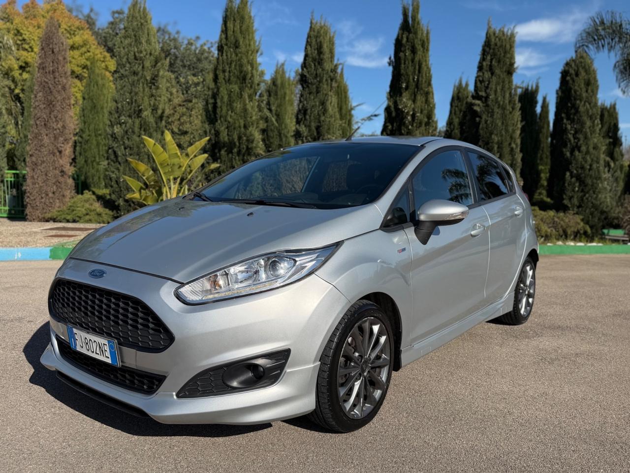 FORD FIESTA TDCi 75cv 5P ST-LINE (55kw) NEOPA