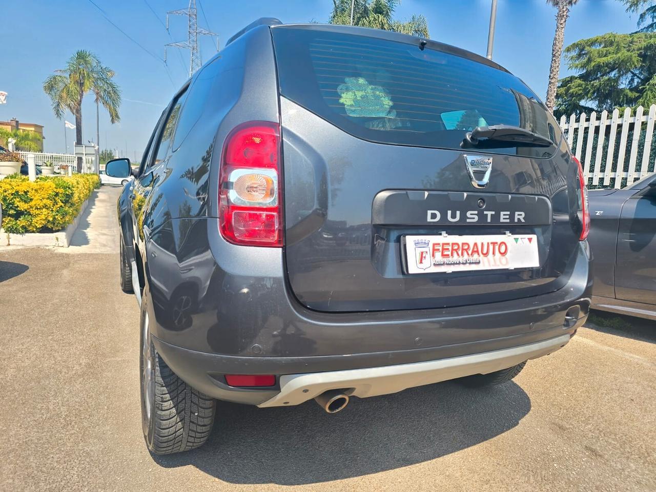 DACIA DUSTER 1.6GPL 105CV 4X2 LAUREATE PLUS