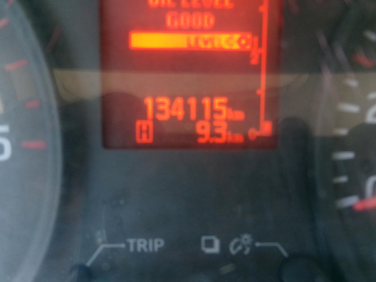 Nissan Cabstar NT400 35-12 2.5 120CV E5 RIBALTABILE TRILAT 134000 KM TAGLIANDATO