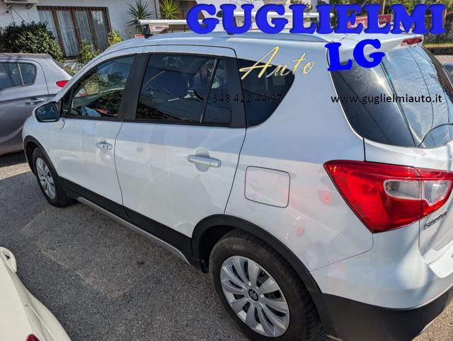 SUZUKI S-Cross 1.6 DDiS S&S 4WD 5 porte All Grip Top