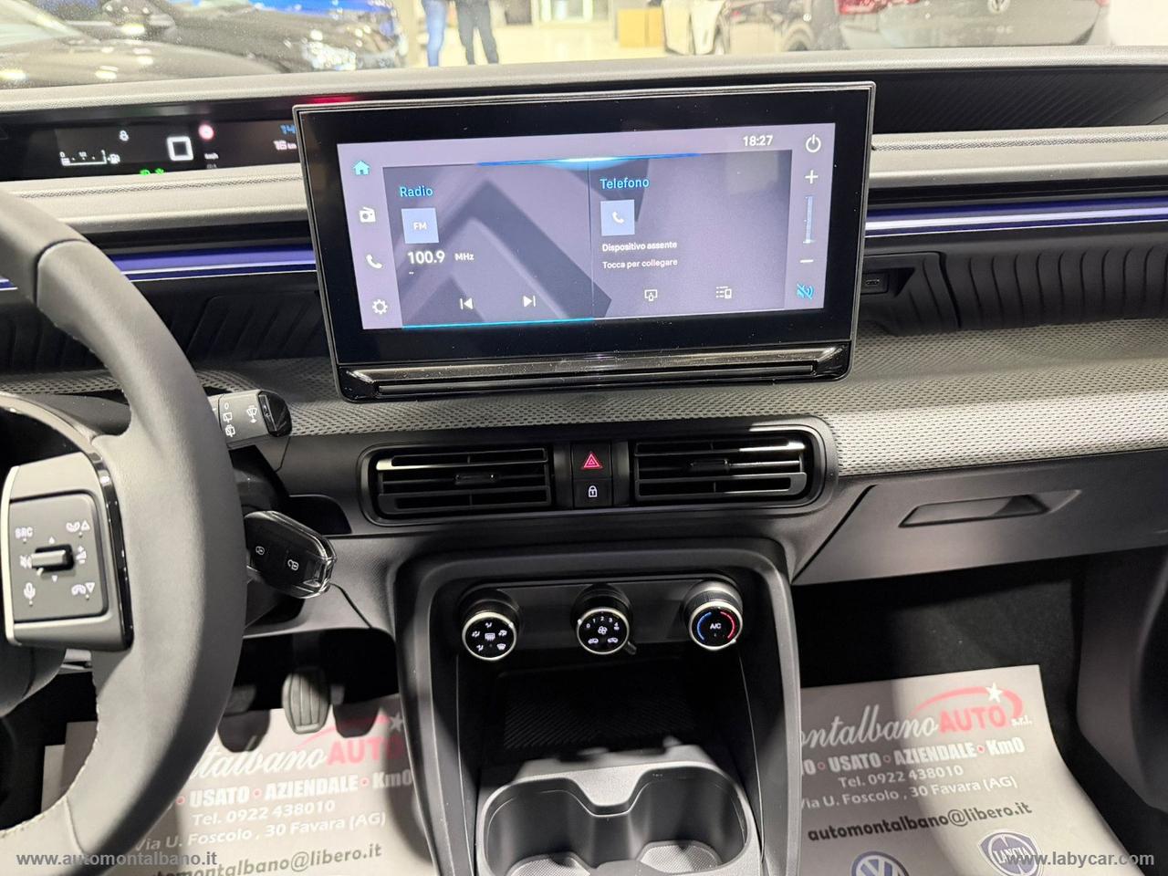 CITROEN C3 PureTech 100 S&S Plus NUOVA / KM 0