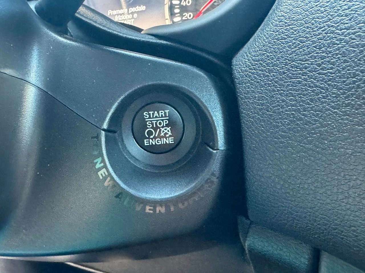 JEEP RENEGADE 1.6 MJ 120 CV LIMITED NAVI+CERCHI+RETROCAMERA