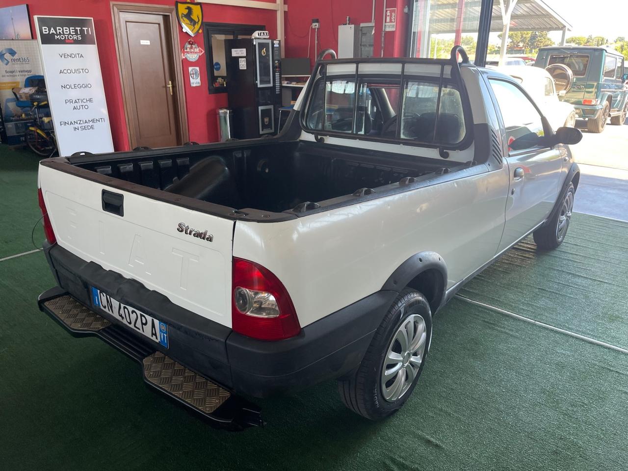 Fiat Strada 1.9 Diesel Pick-up Unipro PERMUTE RATE
