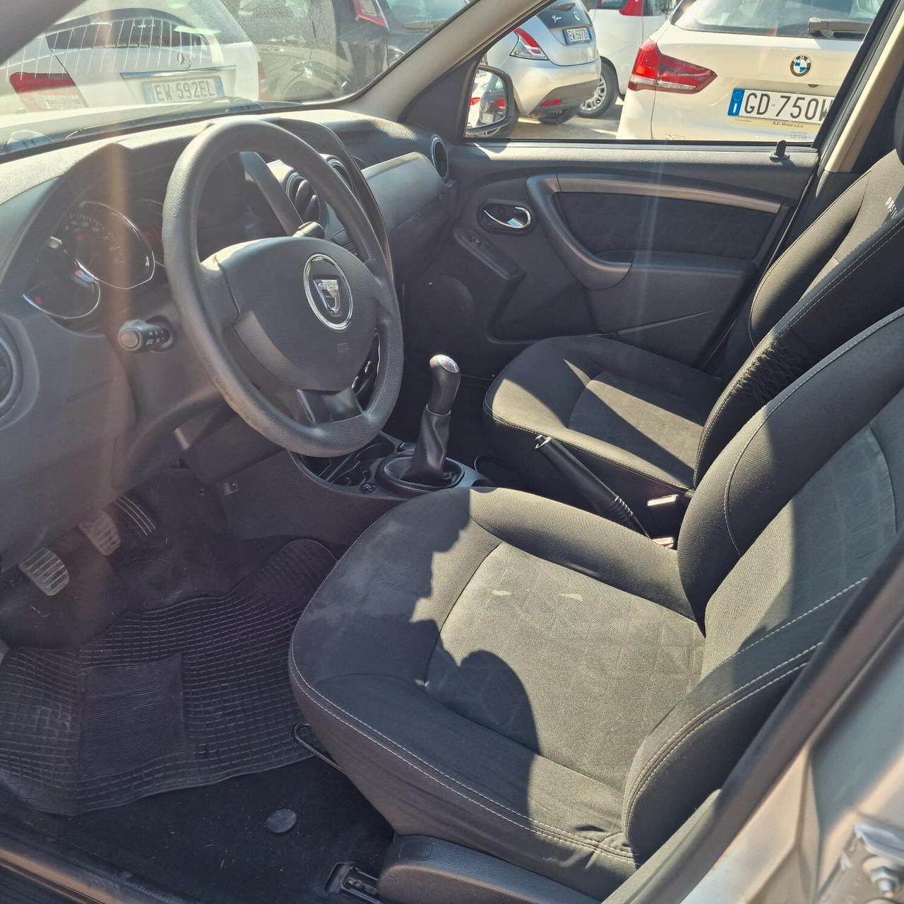 Dacia Duster 1.6 110CV 4x2 GPL Ambiance UNICO PROPRIETARIO