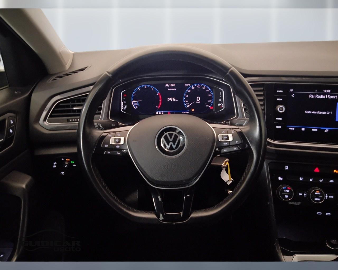 VOLKSWAGEN T-Roc I 2017 - T-Roc 1.5 tsi Advanced