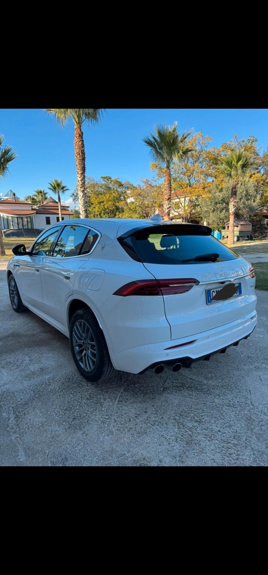 Maserati Grecale MHEV 300 CV AWD GT/UNIPPROP